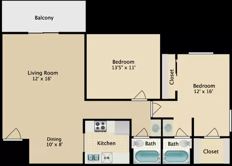 7707 Mission Gorge Rd, San Diego, CA 92120