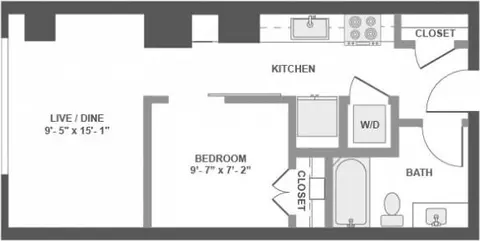1800 Boren Ave, Seattle, WA 98101