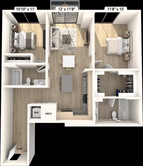 3811 Shipping Ave, Miami, FL 33146