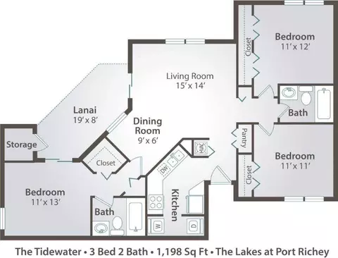 8228 Chasco Woods Blvd, Port Richey, FL 34668