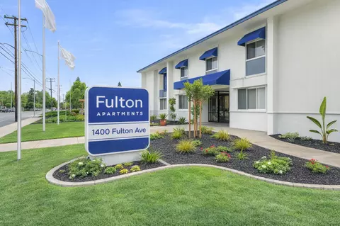 1400 Fulton Ave, Sacramento, CA 95825