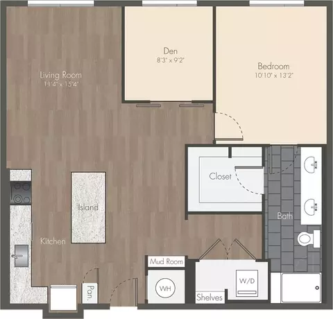 400 S Saint Paul St, Dallas, TX 75201