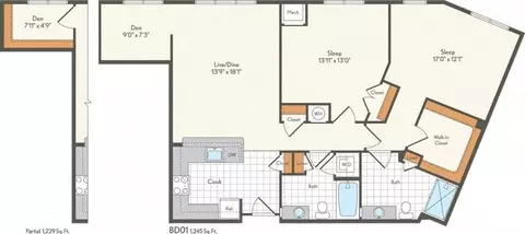 1101 Higgins Pl, North Bethesda, MD 20852