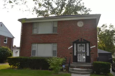 20643 Stratford Rd, Detroit, MI 48221