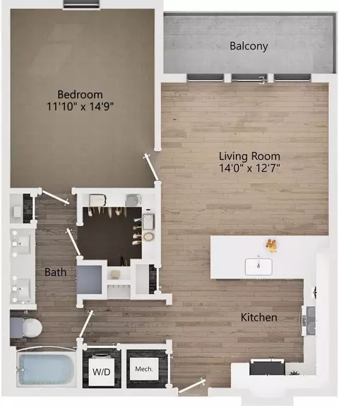 1100 Sapphire Bay Blvd, Rowlett, TX 75088