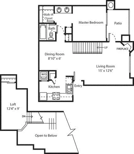 24452 Valencia Blvd, Valencia, CA 91355