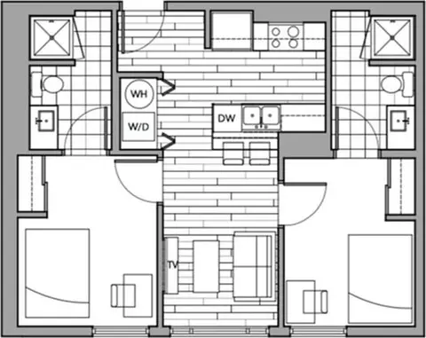 915 Locust St, Columbia, MO 65201