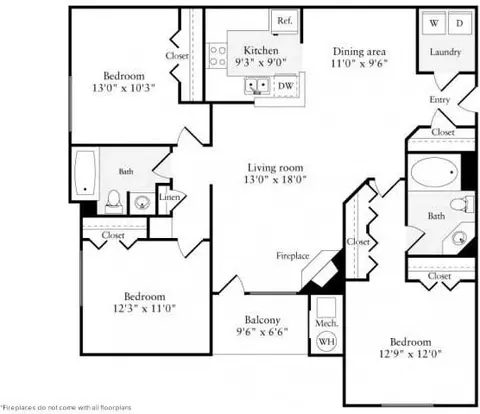 12000 Cameron Pond Dr, Reston, VA 20194