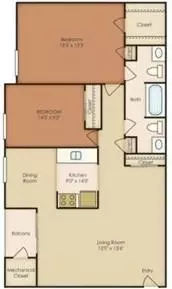 2482 Lake Dr, Waldorf, MD 20601