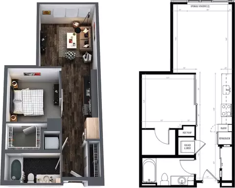 1777 Wewatta St, Denver, CO 80202