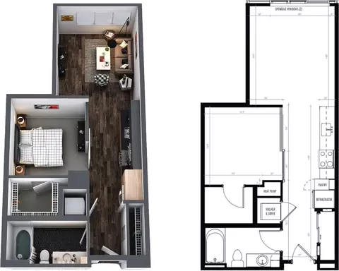 1777 Wewatta St, Denver, CO 80202