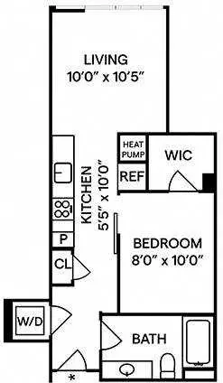 1777 Wewatta St, Denver, CO 80202