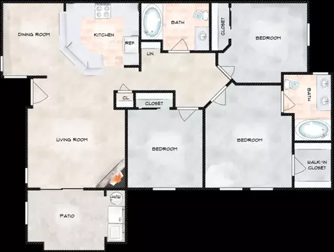 1451 Brabham St, Rancho San Diego, CA 92019