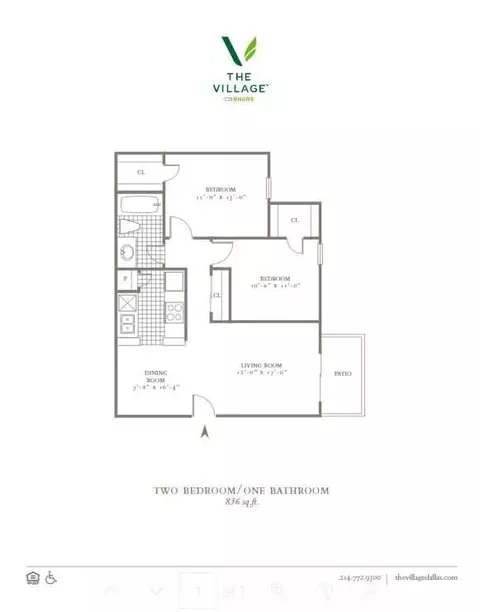 5605 Village Glen Dr, Dallas, TX 75206