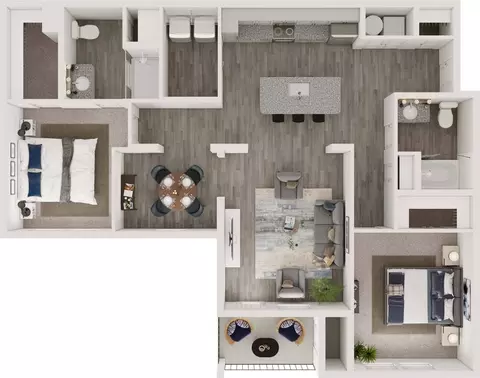 3031 Spire View Ln, Charlotte, NC 28262
