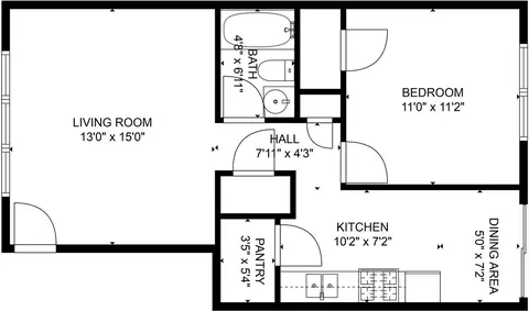 1800 W Jesse James Rd, Excelsior Springs, MO 64024