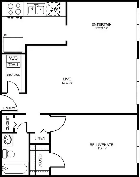 6166 Leesburg Pike, Falls Church, VA 22044