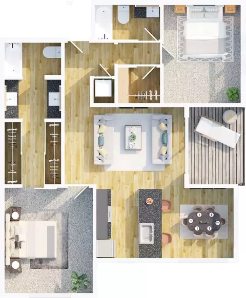 951 E Front St, Boise City, ID 83712