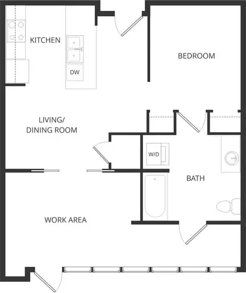 1303 N 10th St, Milwaukee, WI 53205