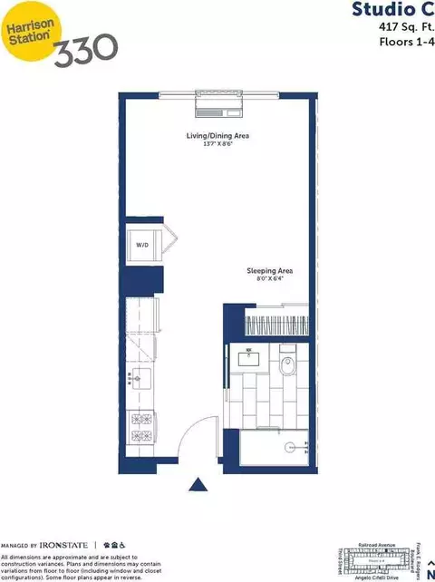330 Angelo Cifelli Dr, Harrison, NJ 07029