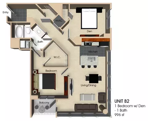 5401 Mcgrath Blvd, North Bethesda, MD 20852