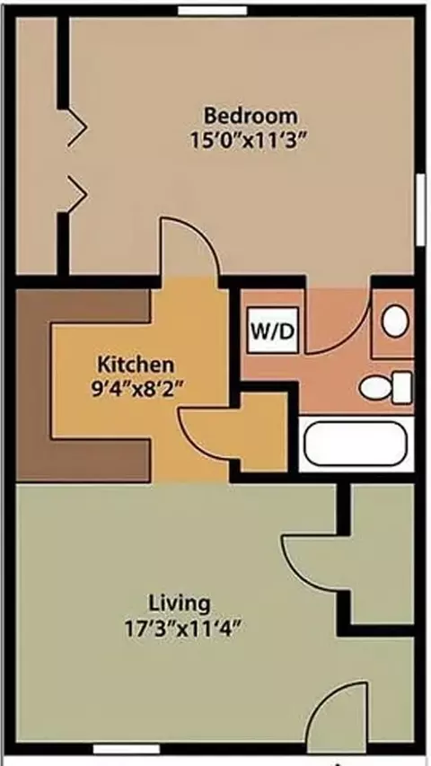 472 Lindsay St, Kernersville, NC 27284