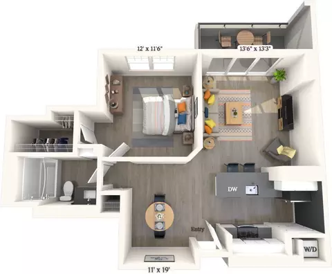 850 N Randolph St, Arlington, VA 22203