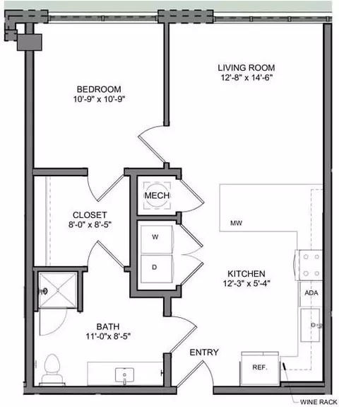 1815 Church St, Nashville, TN 37203