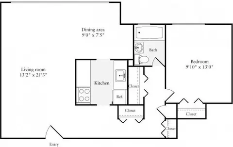 3850 Tunlaw Rd NW, Washington, DC 20007