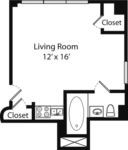 41 W 86th St, New York, NY 10024