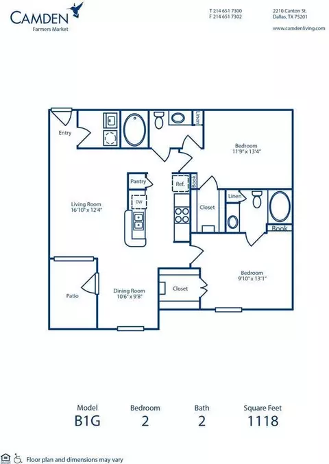 2210 Canton St, Dallas, TX 75201
