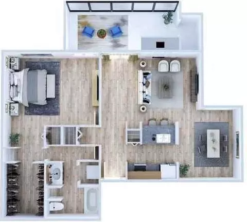 5101 N A St, Midland, TX 79705