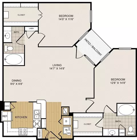 401 W Northwest Hwy, Irving, TX 75039