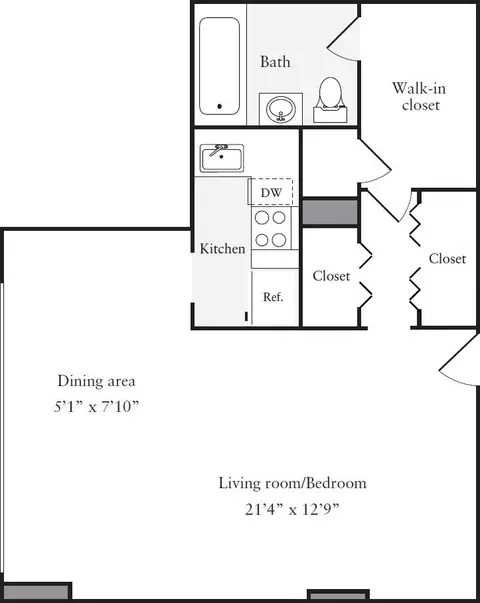 2020 F St NW, Washington, DC 20006