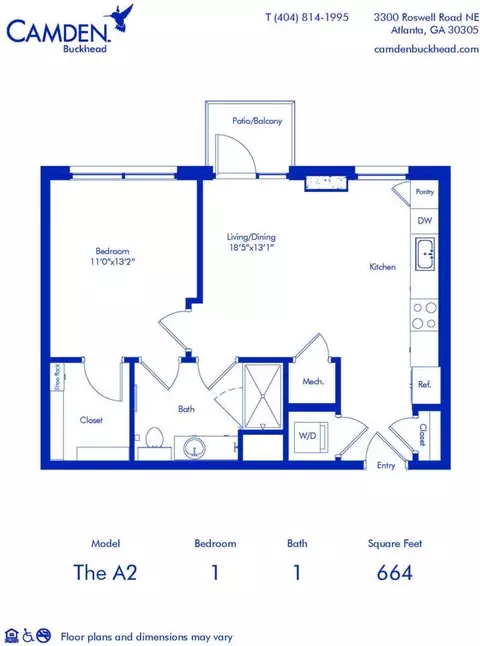 3300 Roswell Rd NW, Atlanta, GA 30305