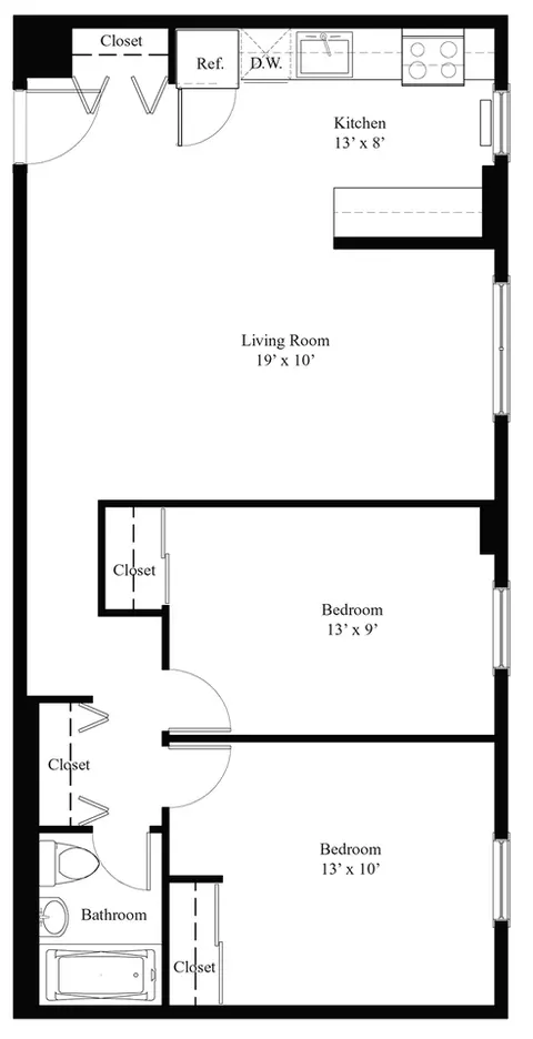 10 Camelot Ct, Brighton, MA 02135