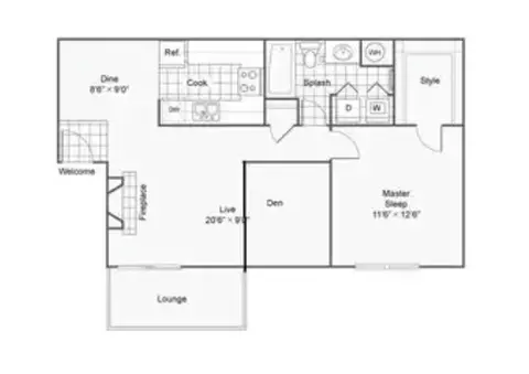 13105 W 2nd Pl, Lakewood, CO 80228