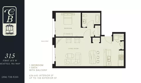 315 1st Ave W, Seattle, WA 98119