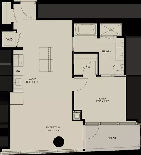 347 W Chestnut St, Chicago, IL 60610