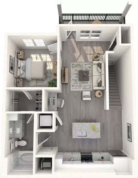 1315 NW Dr NW, Atlanta, GA 30318