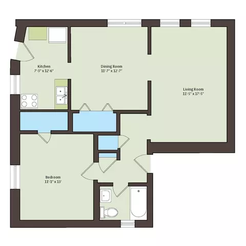 1101 E Hyde Park Blvd, Chicago, IL 60615
