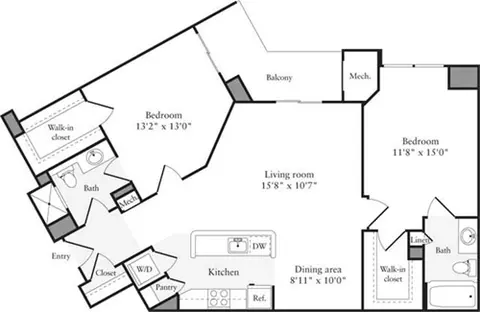 2201 Wilson Blvd, Arlington, VA 22201