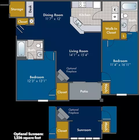4700 The Gardens Dr, Glen Allen, VA 23059