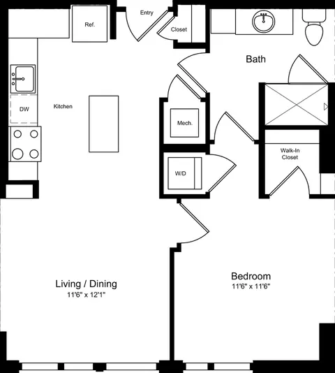 100 K St NE, Washington, DC 20002