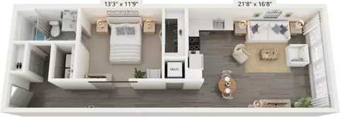 6001 Hughes Xing, Franklin, TN 37064