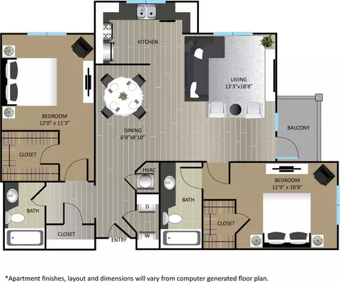 1970 Peachford Rd, Dunwoody, GA 30338