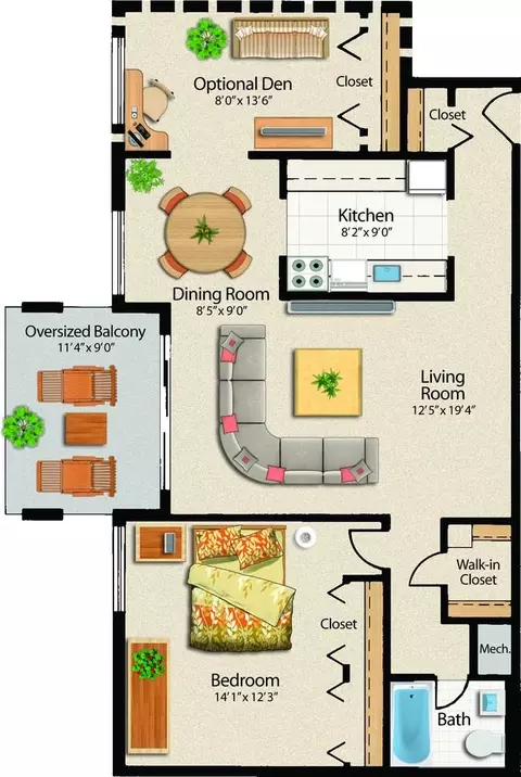 6112 Edsall Rd, Alexandria, VA 22304