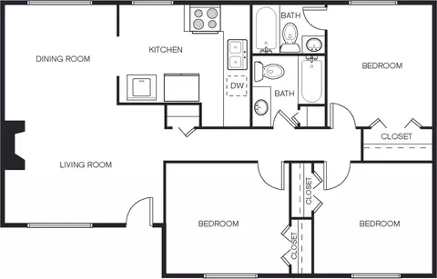 3073 Washington Rd, East Point, GA 30344