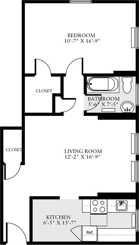 3903 Davis Pl NW, Washington, DC 20007