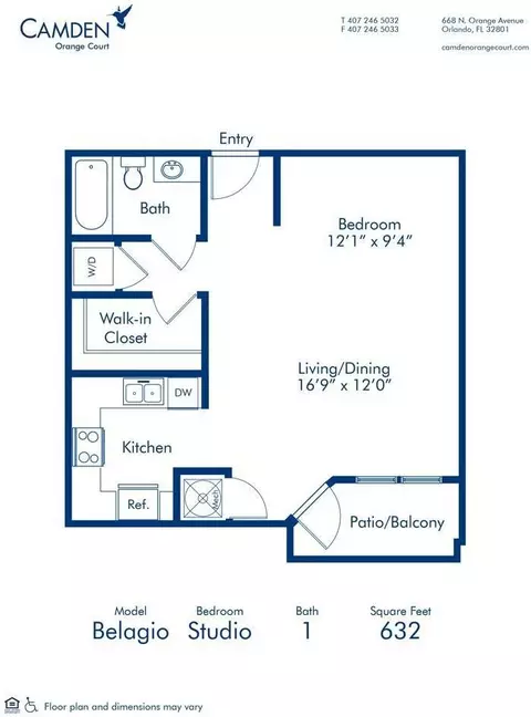 668 N Orange Ave, Orlando, FL 32801